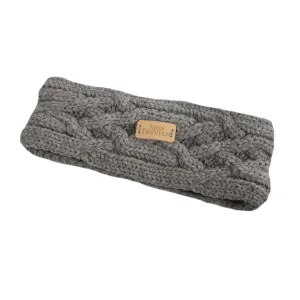 Aran Cable Headband