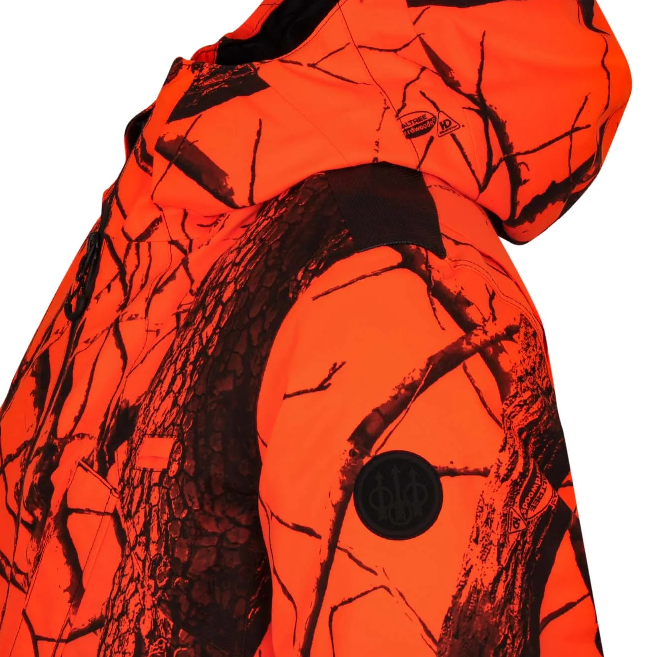 Beretta Heatdry Active GTX Jacket Camo Orange