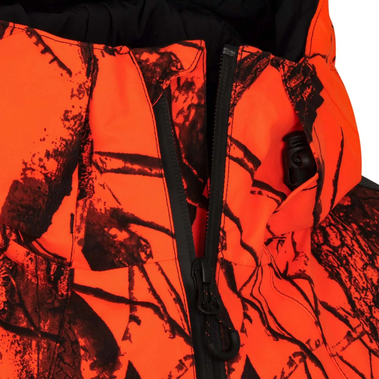 Beretta Heatdry Active GTX Jacket Camo Orange