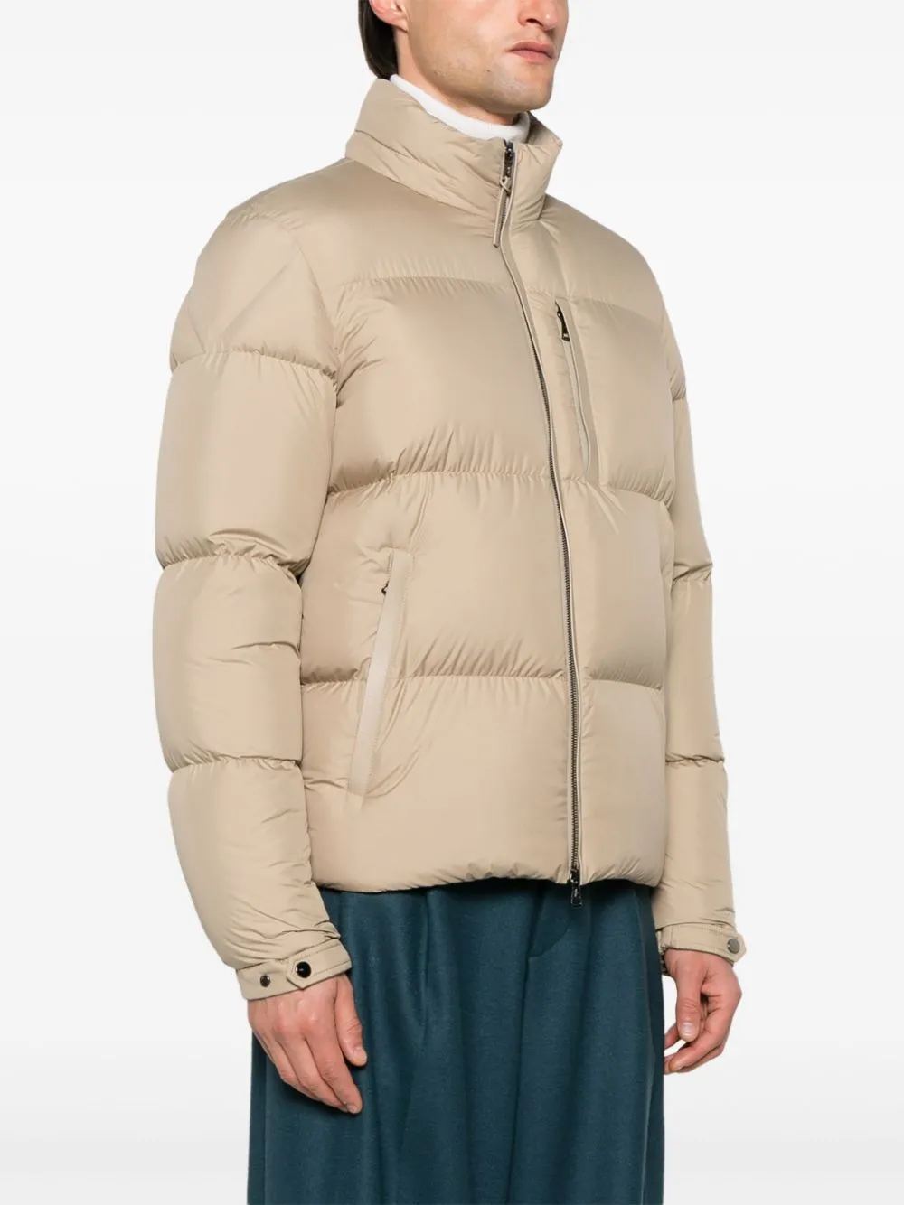 Besbre puffer jacket