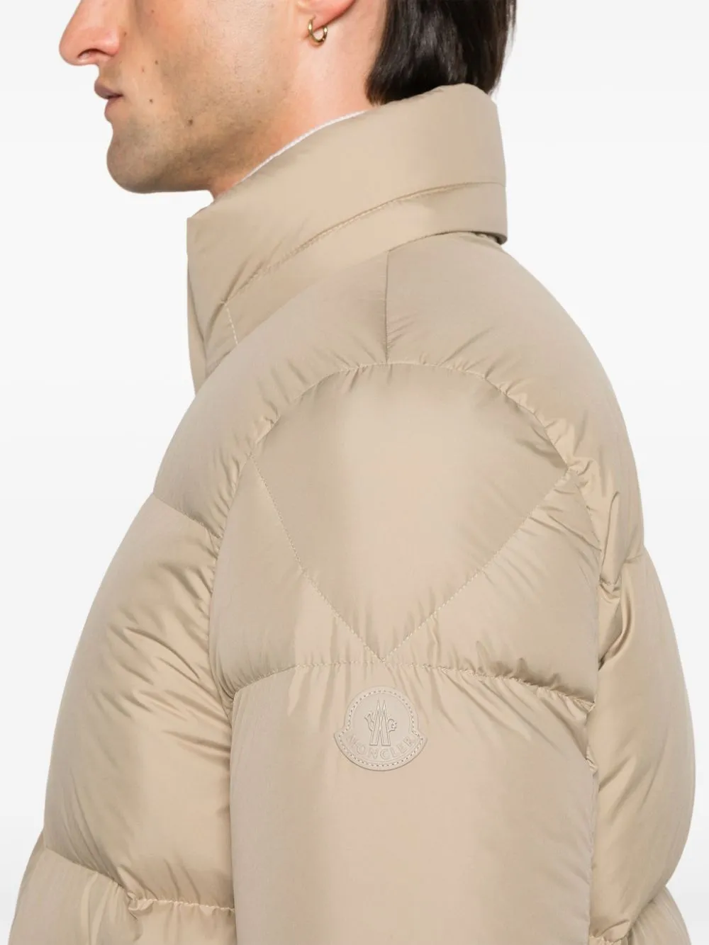 Besbre puffer jacket