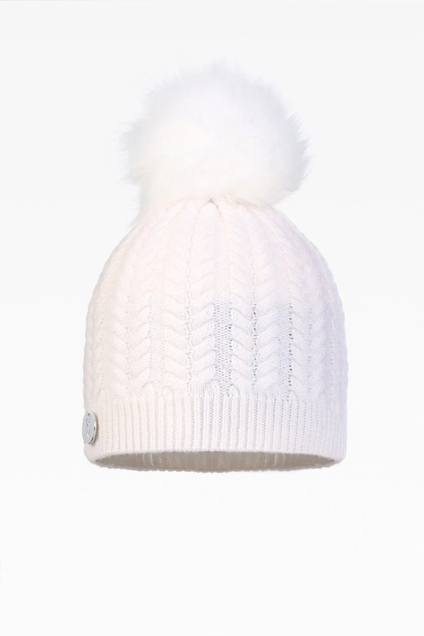 Charlotte Kids Hat - Faux Fur