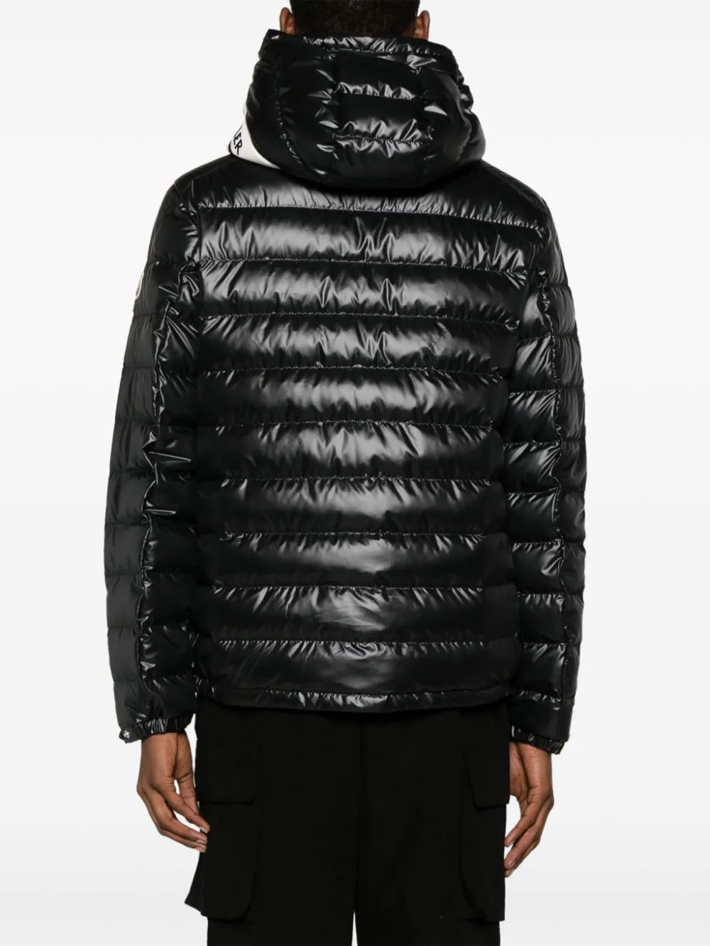 Cornour down puffer jacket