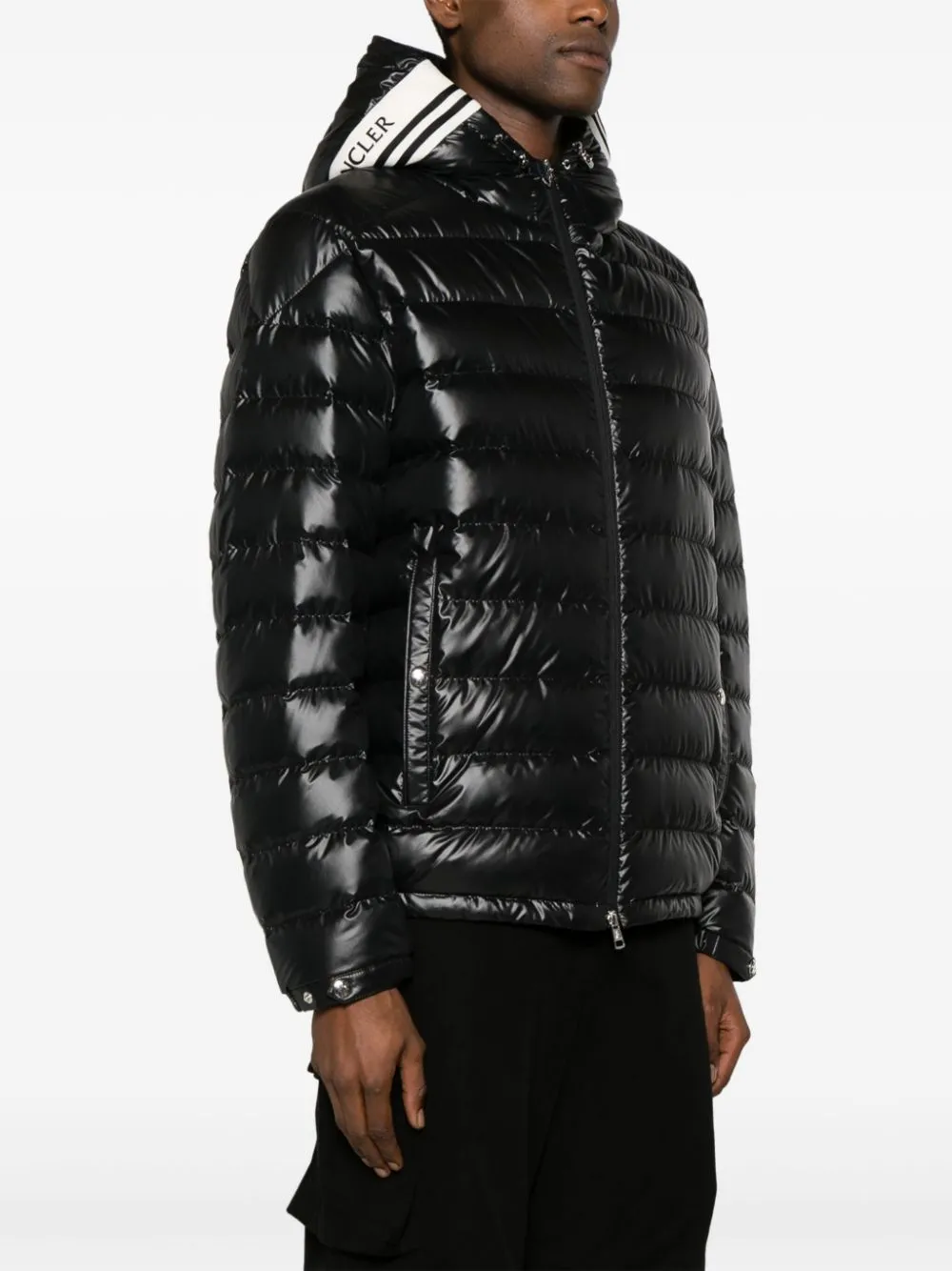 Cornour down puffer jacket