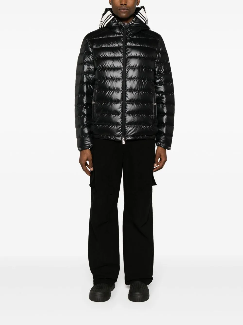 Cornour down puffer jacket