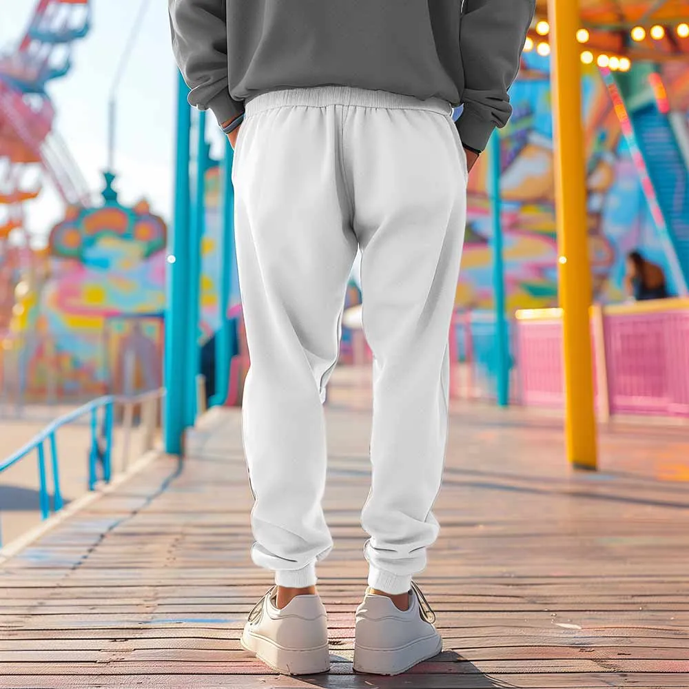 Dalix Astronaut Jogger Sweatpant