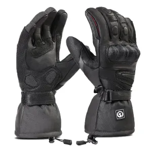 Day Wolf SDW03 Heated Motorcycle Gloves