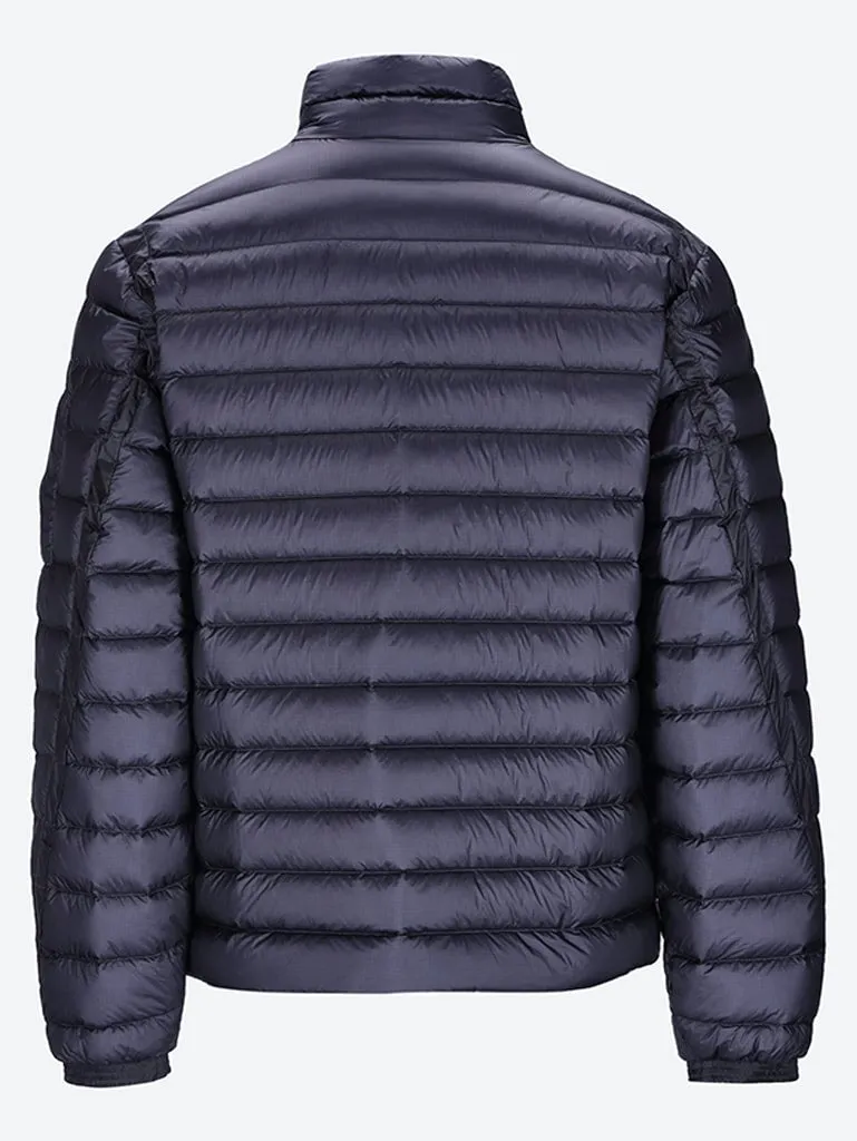 D.d. shell lightweight down jacket