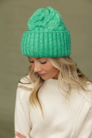 Free People Coast Line Beanie