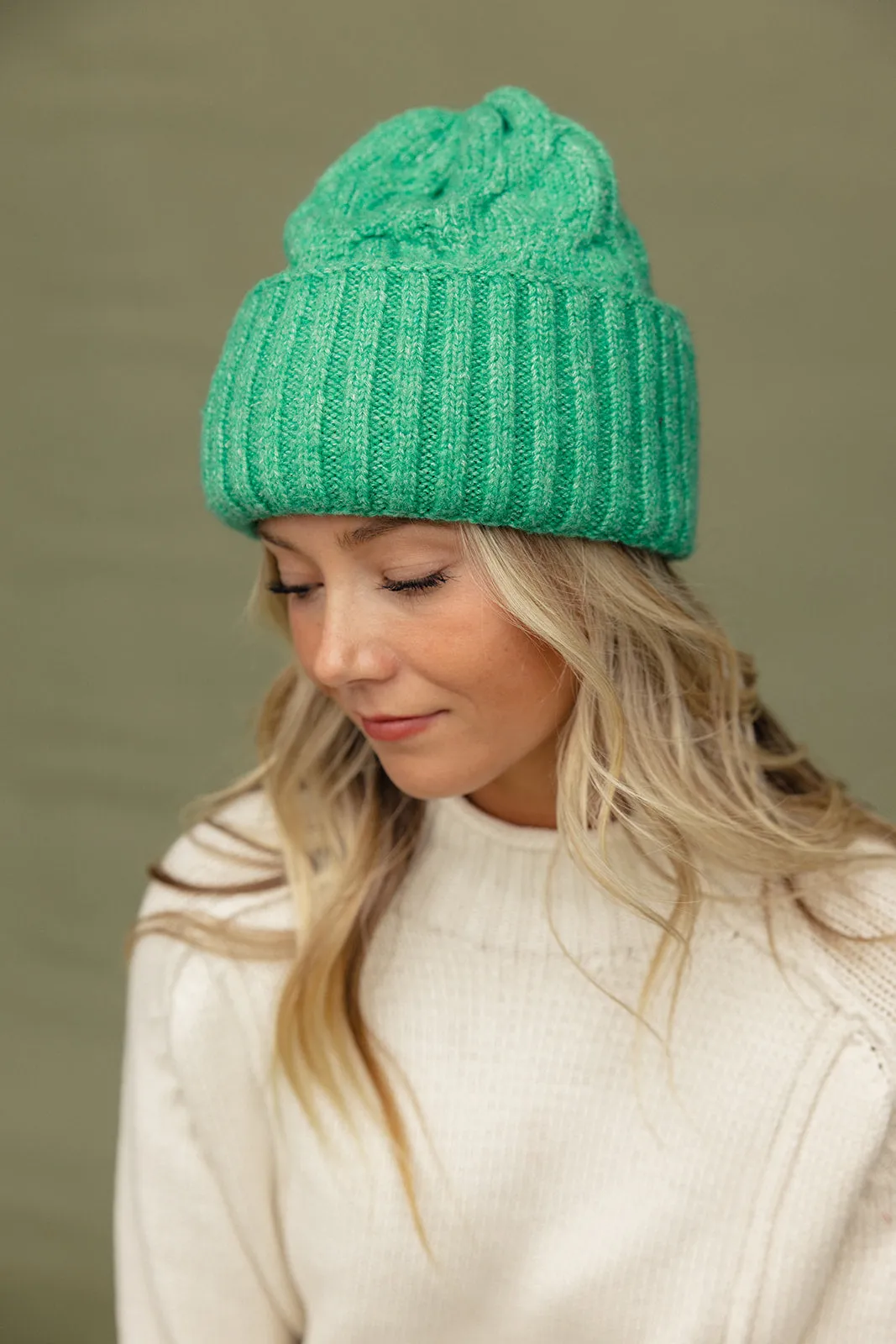 Free People Coast Line Beanie