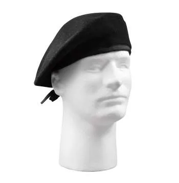 GI Type Beret Without Flash