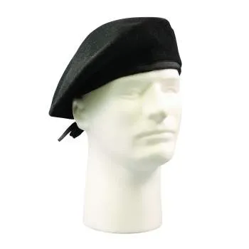 GI Type Beret Without Flash