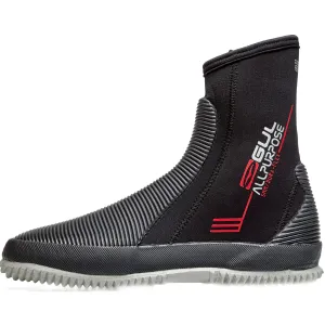 Gul All Purpose 5mm Zipped Dinghy Wetsuit Boots