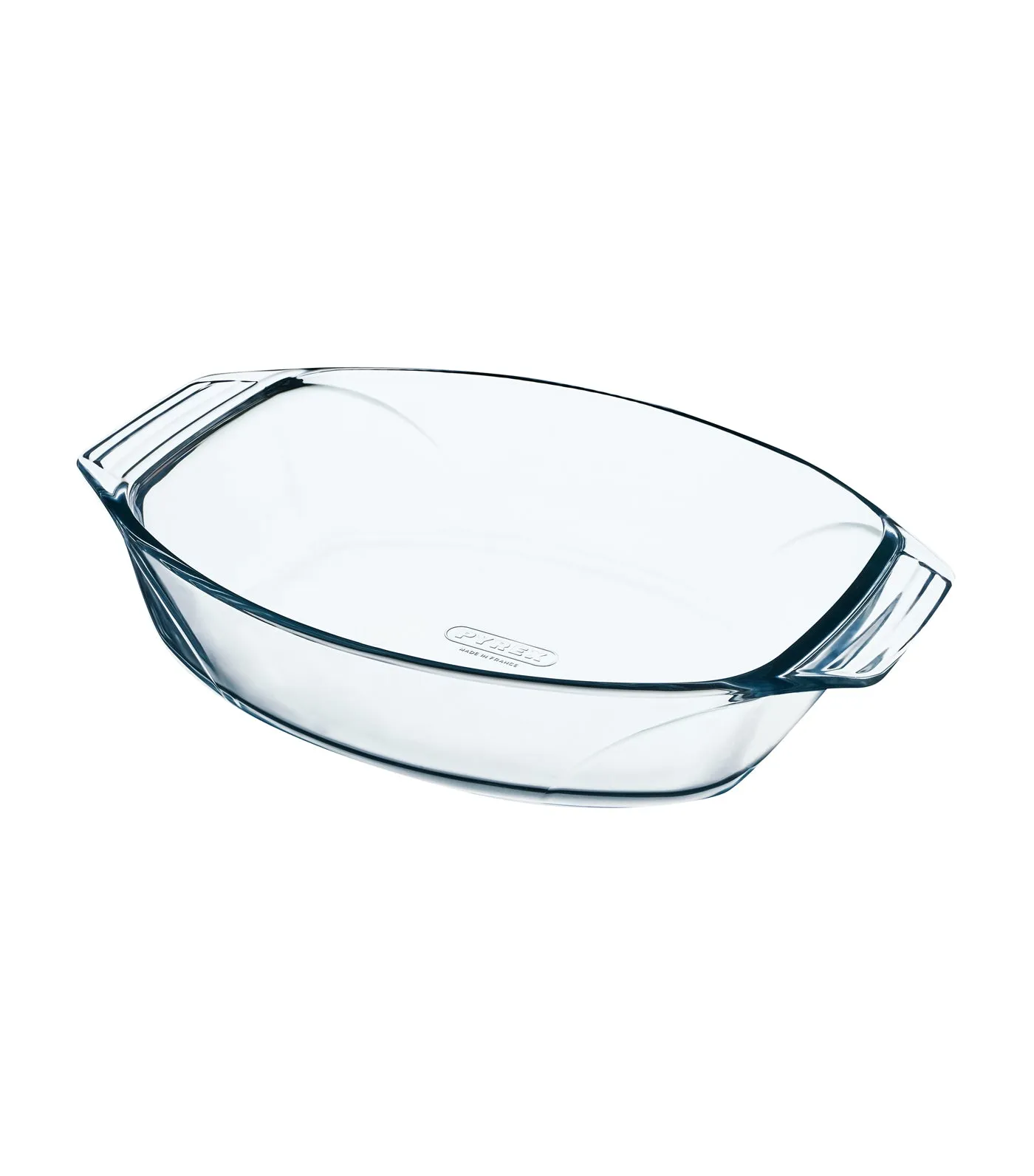 Irresistible Glass Roaster - Oval