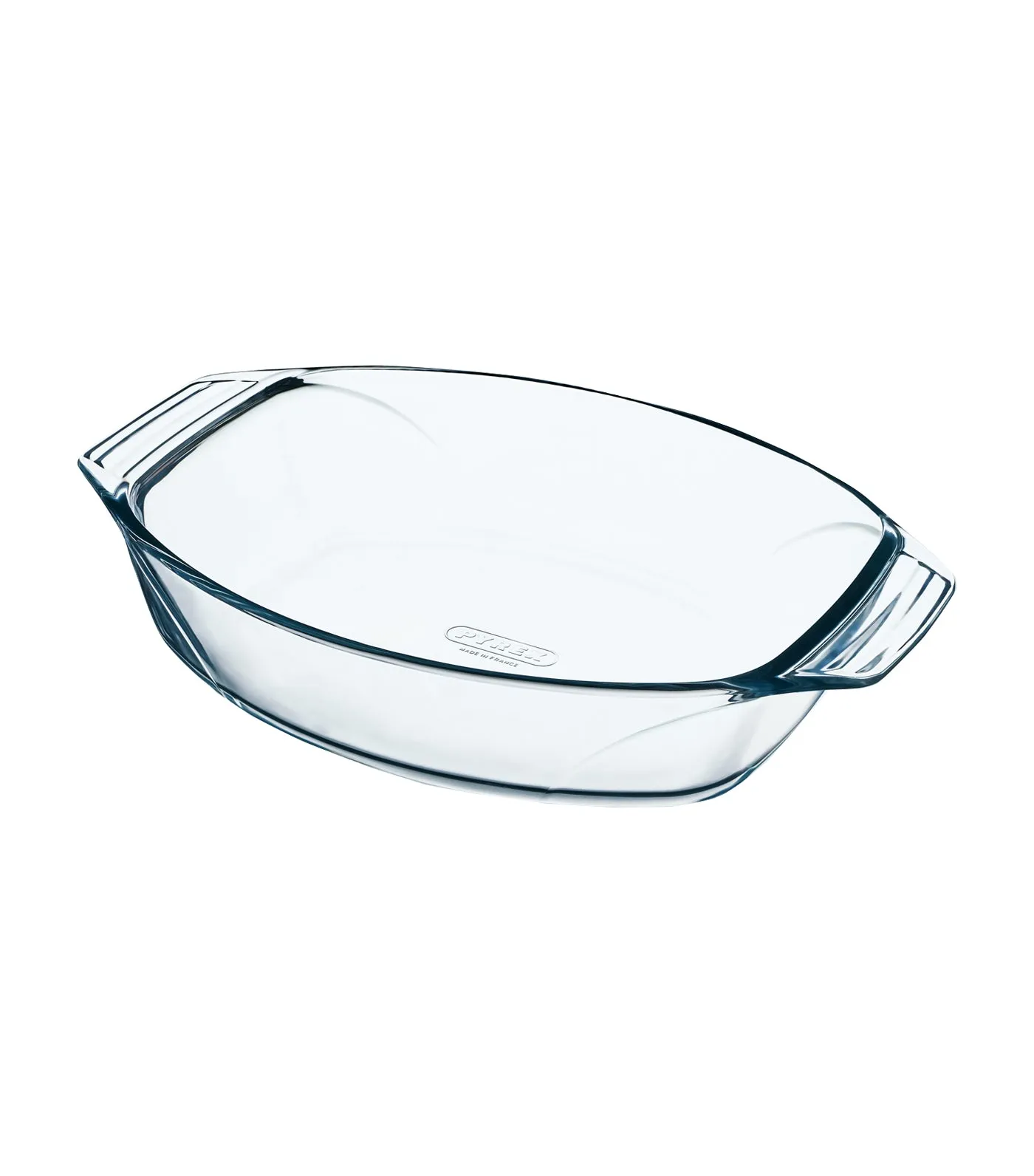 Irresistible Glass Roaster - Oval