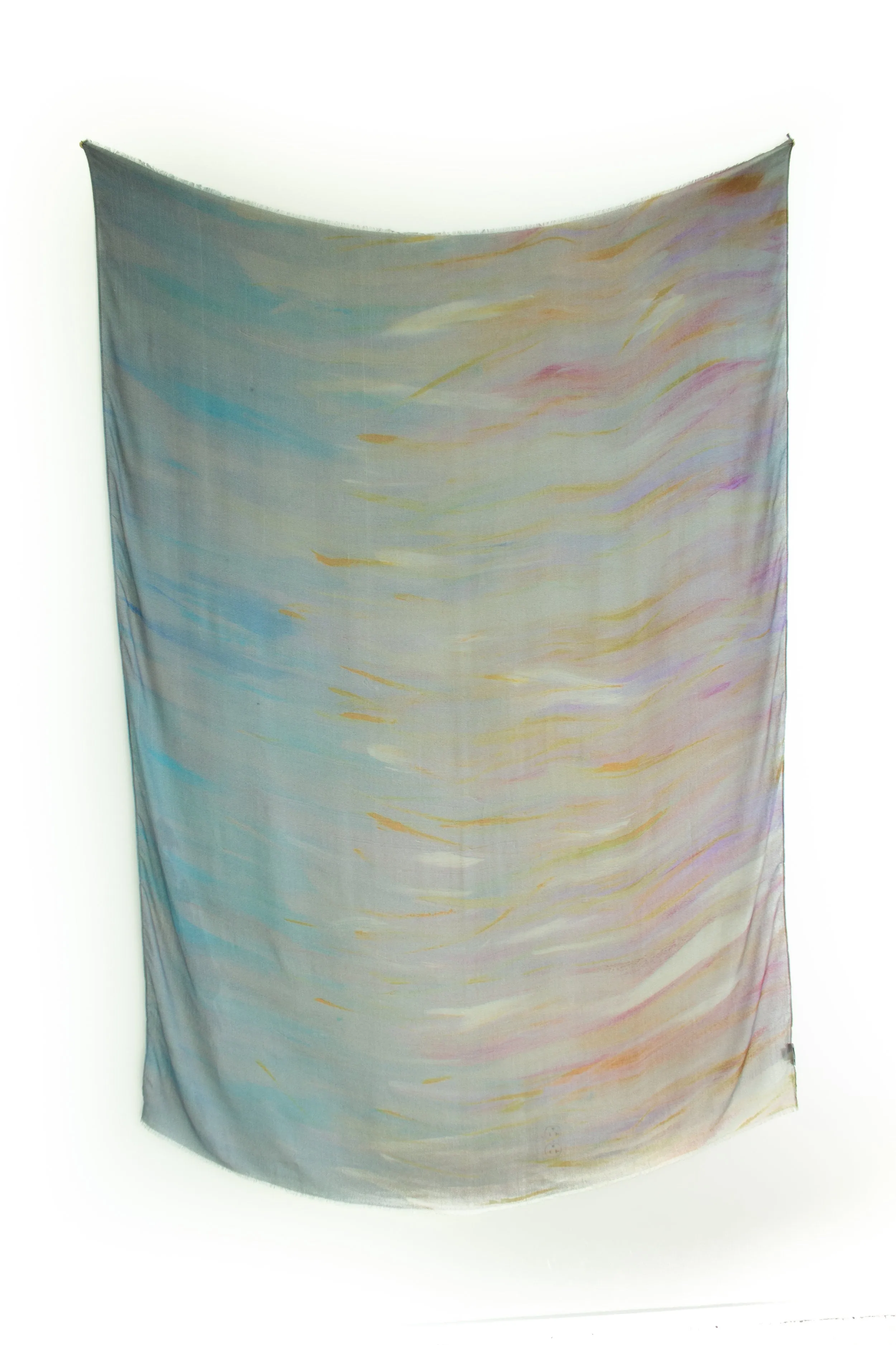 Joyful Uprising by Laura White Carpenter Scarf