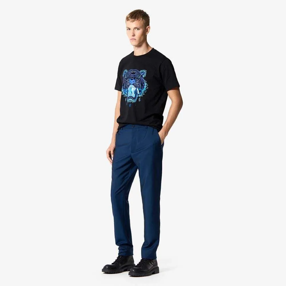 Kenzo Tiger T-shirt 'Holiday Capsule' Black