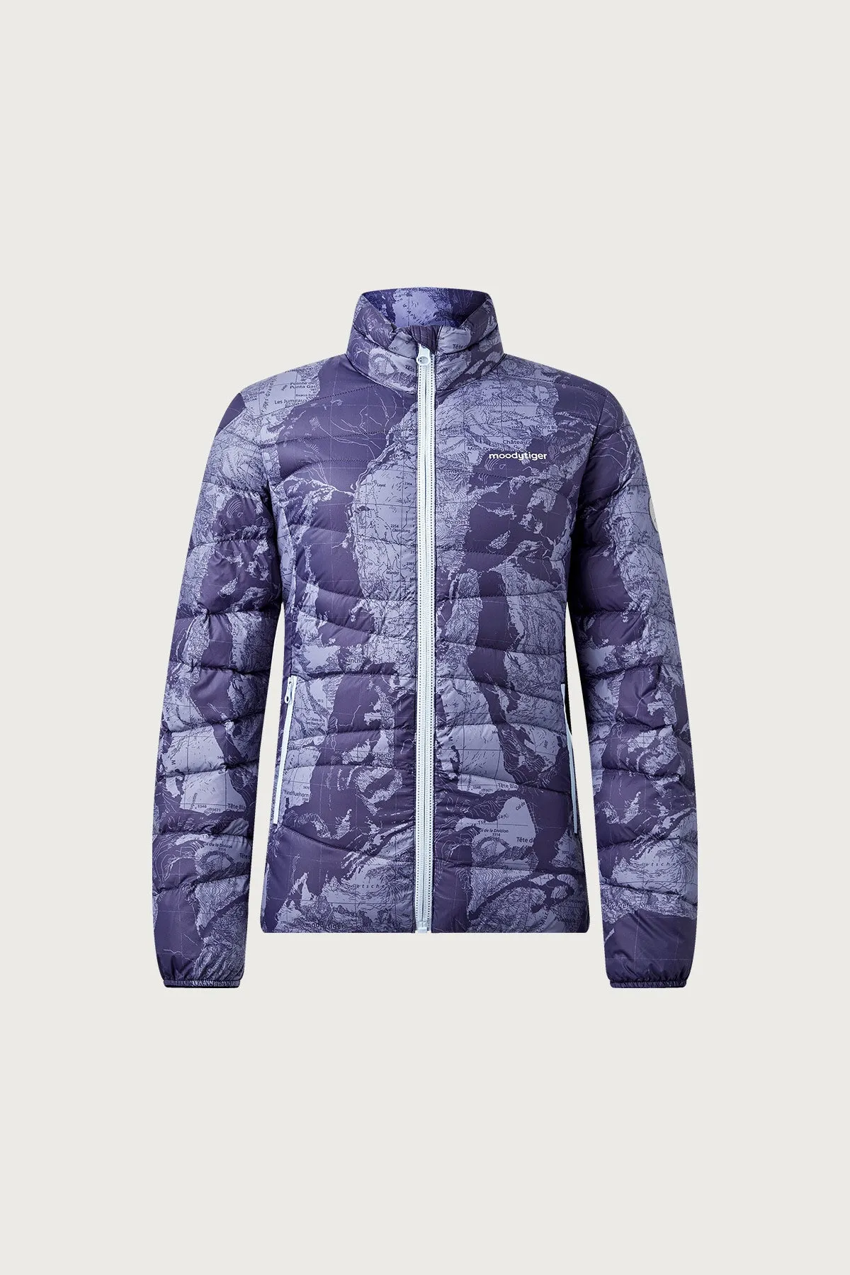 Liner Lightweight Down Jacket