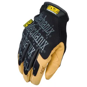 Mechanix Wear MG4X-75-012 Material4X Original Gloves, Tan/Black, XX-Large