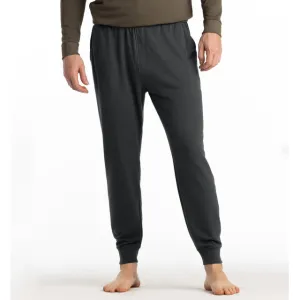 Mens Bamboo Lightweight Fleece Jogger