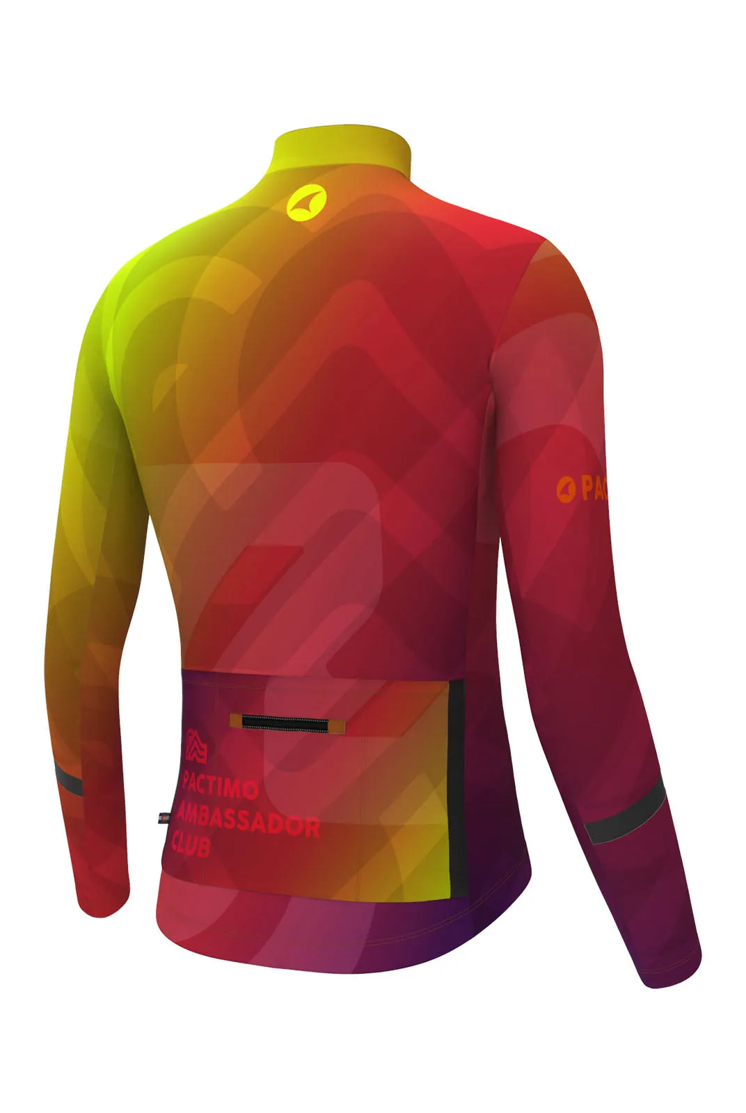 Men's PAC Alpine Thermal LS Jersey