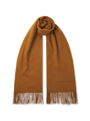 Nino Scarf | Cashmere | camel