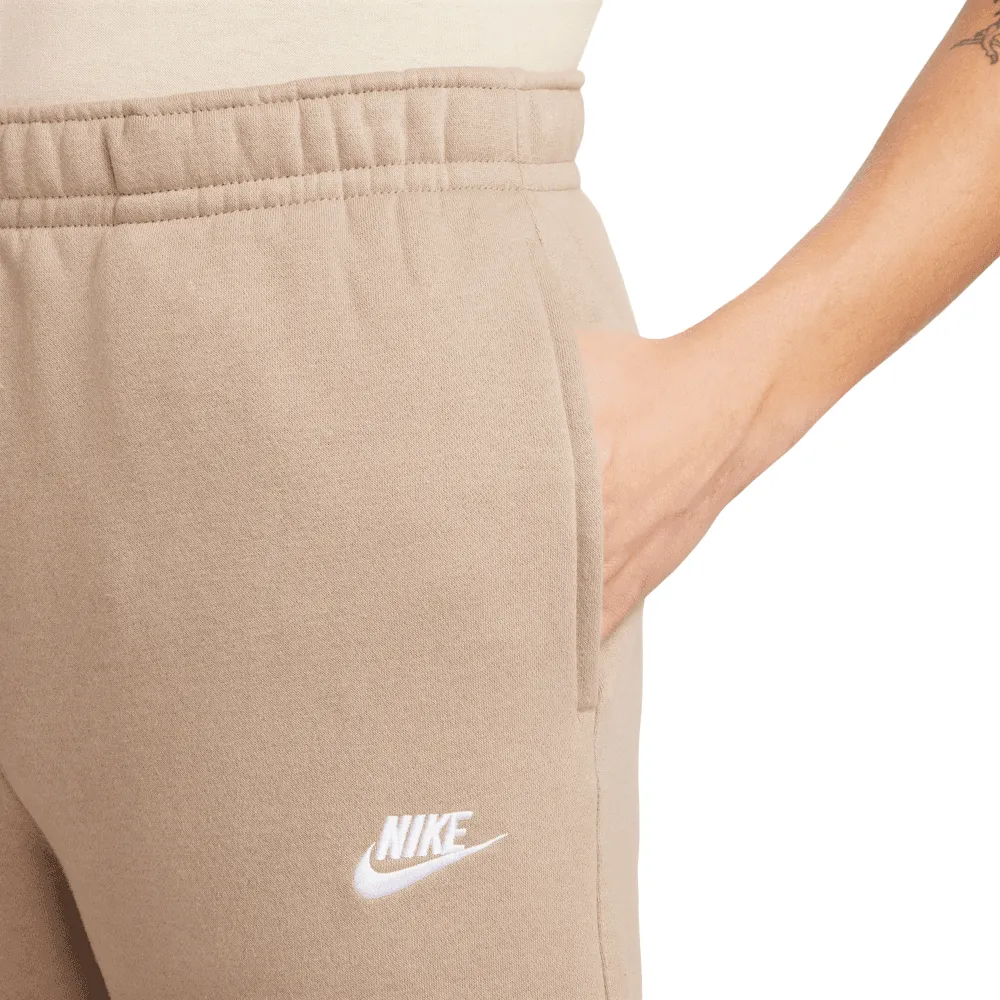 NSW Club Fleece Pants 'Khaki White'