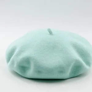 Pastel Color Beret (11 Colors)