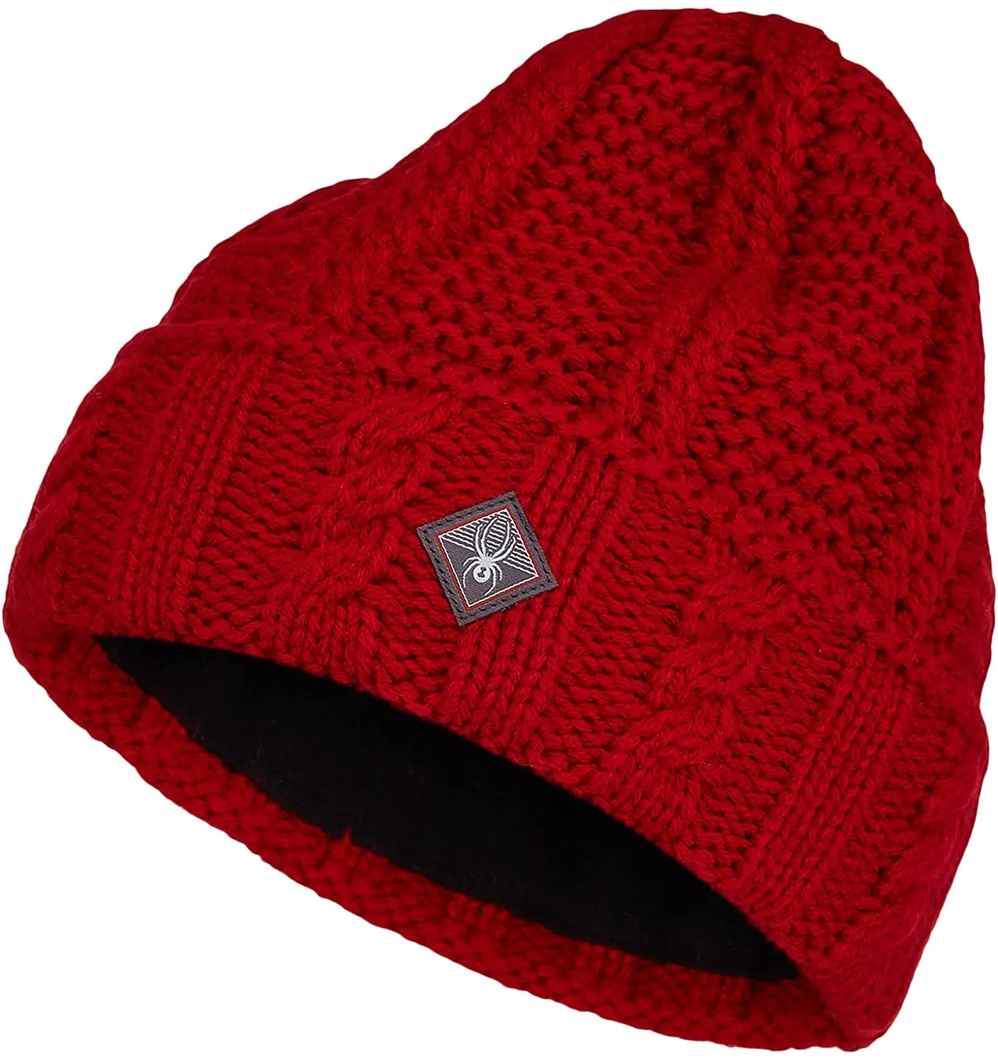 Spyder Women's Standard Cable Knit Hat