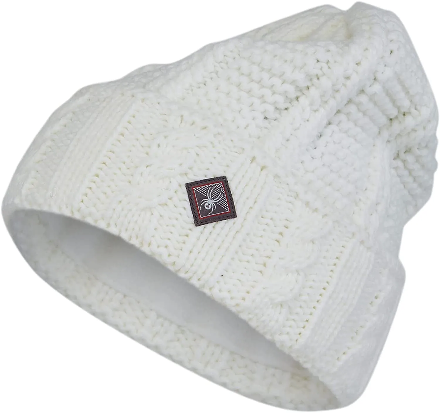 Spyder Women's Standard Cable Knit Hat