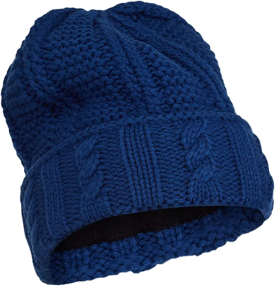 Spyder Women's Standard Cable Knit Hat