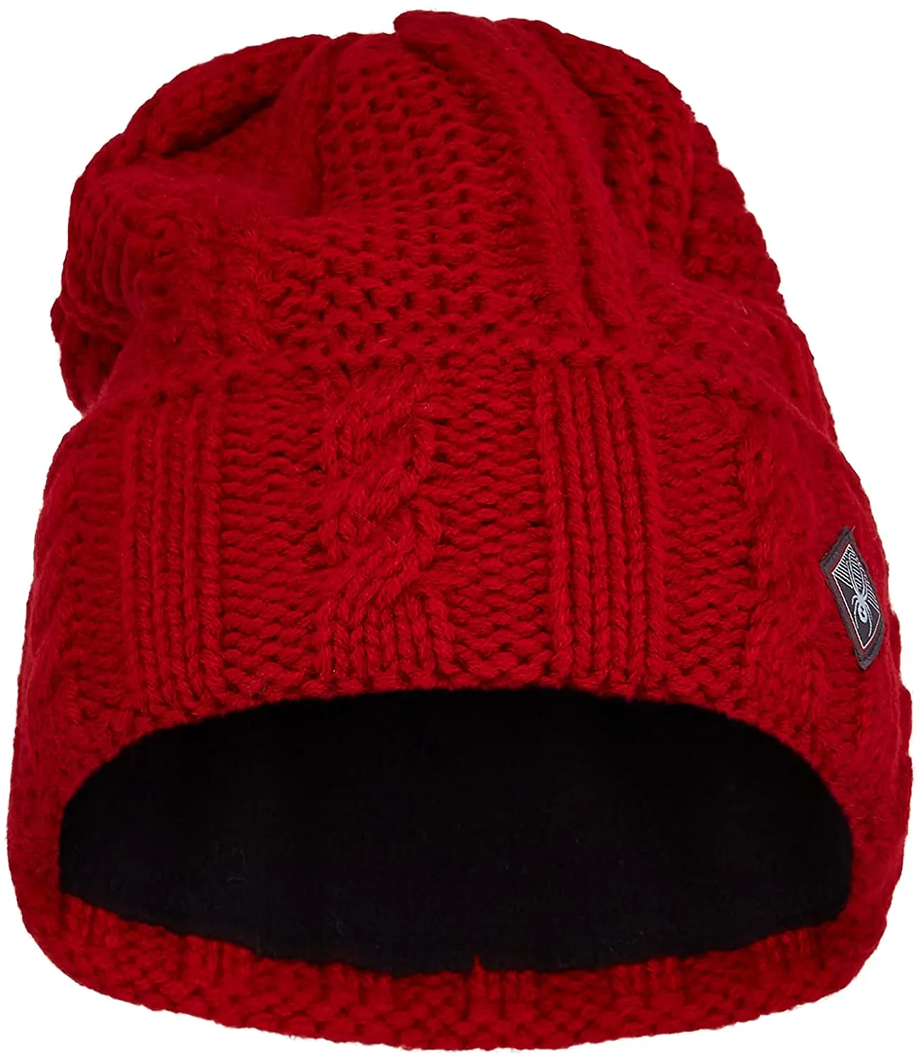 Spyder Women's Standard Cable Knit Hat