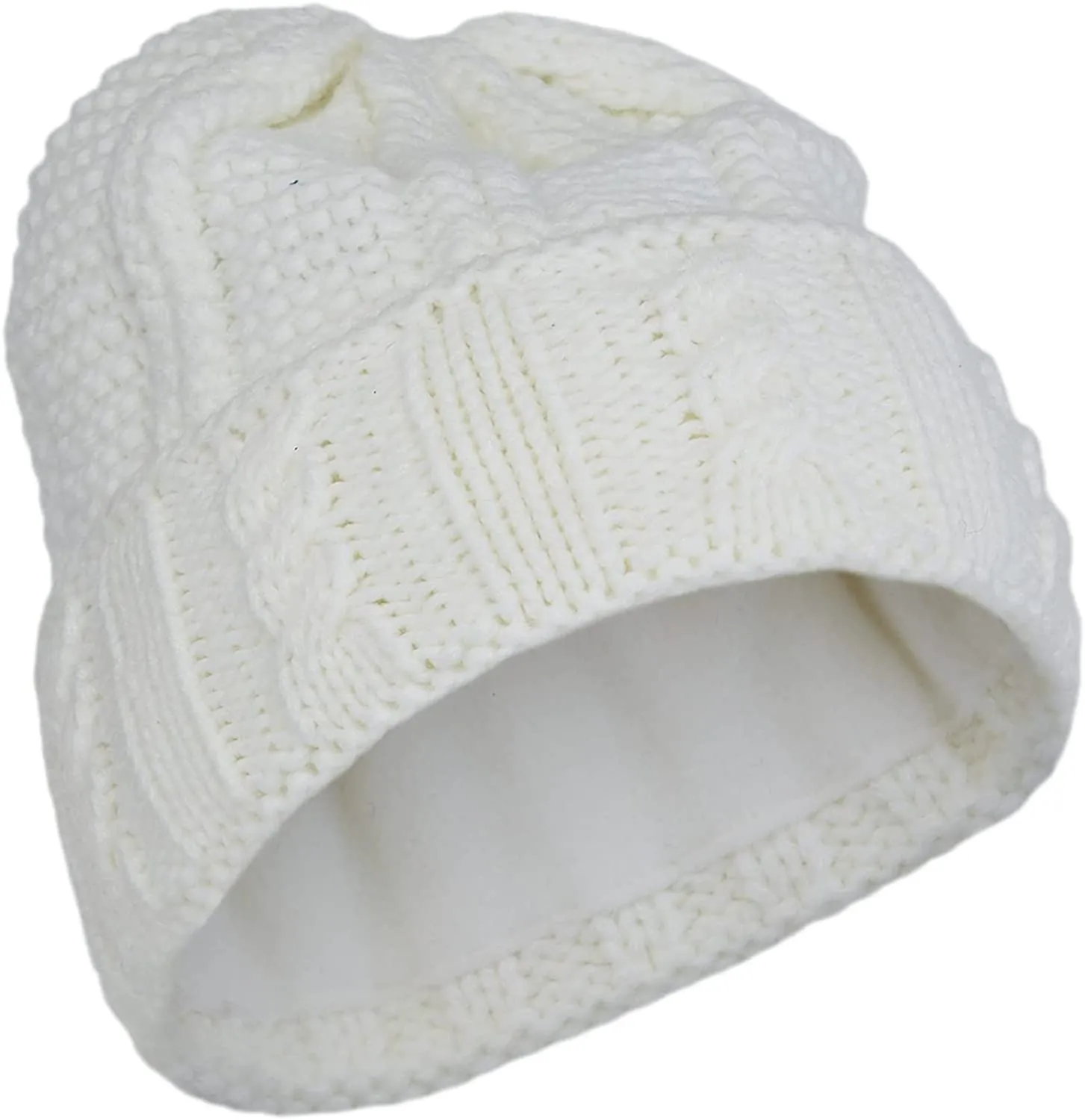 Spyder Women's Standard Cable Knit Hat