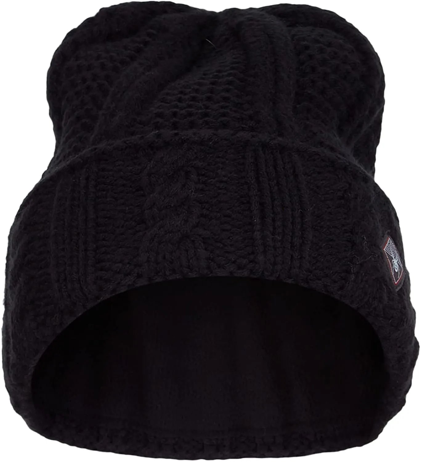 Spyder Women's Standard Cable Knit Hat