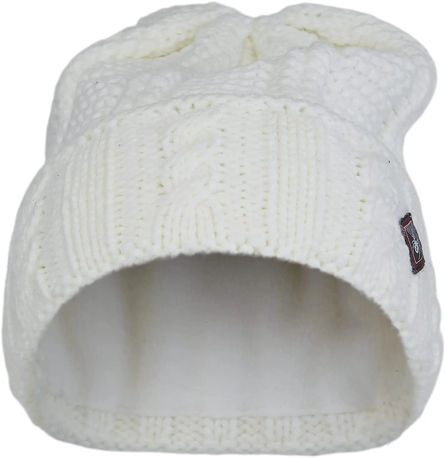 Spyder Women's Standard Cable Knit Hat