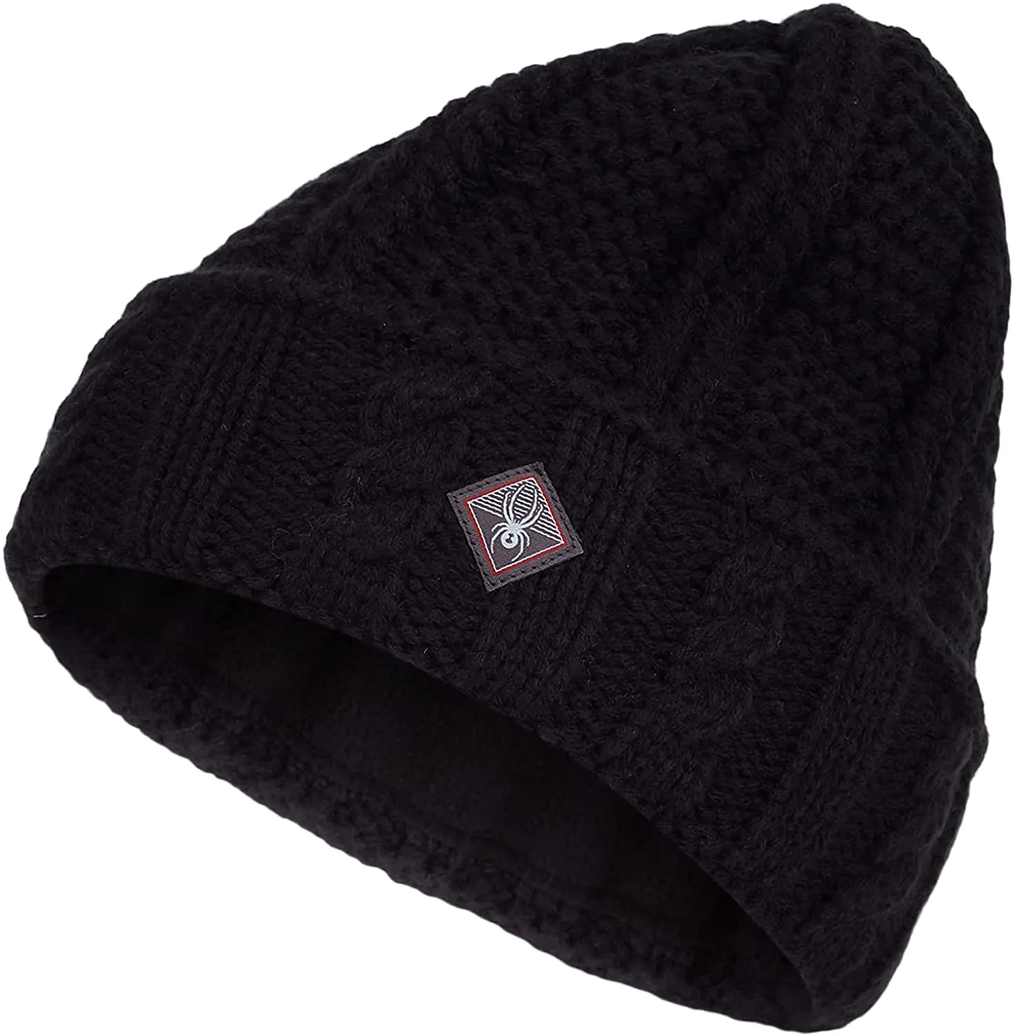 Spyder Women's Standard Cable Knit Hat