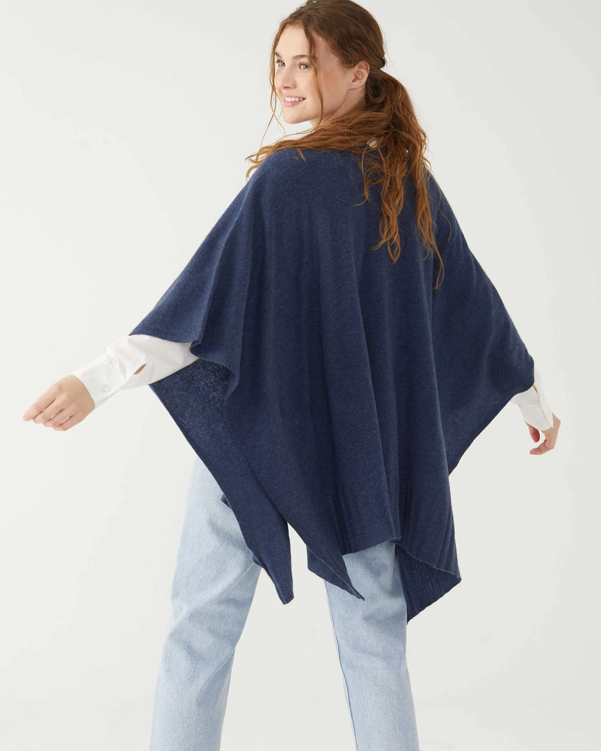 The Luxy Cashmere Wrap