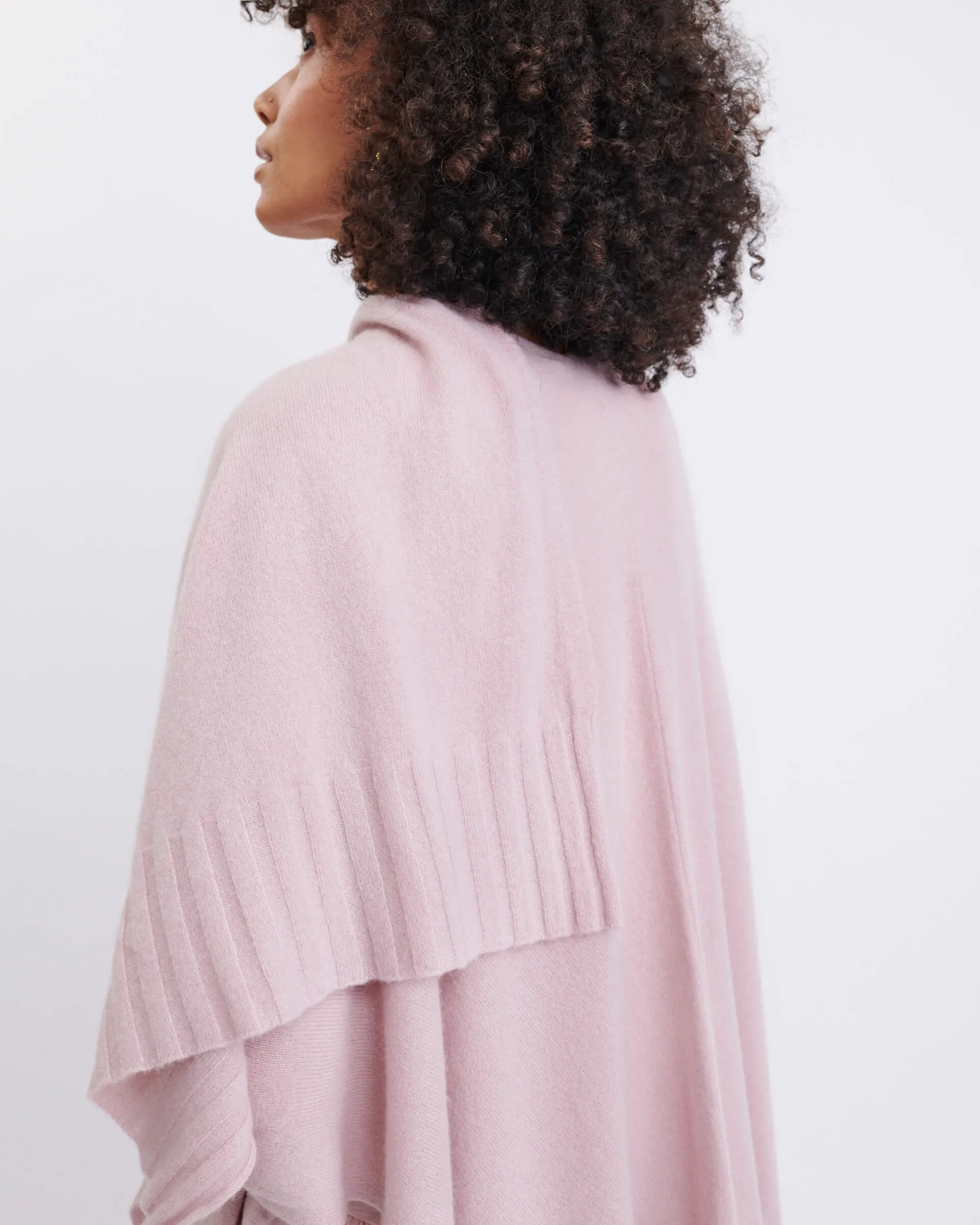 The Luxy Cashmere Wrap