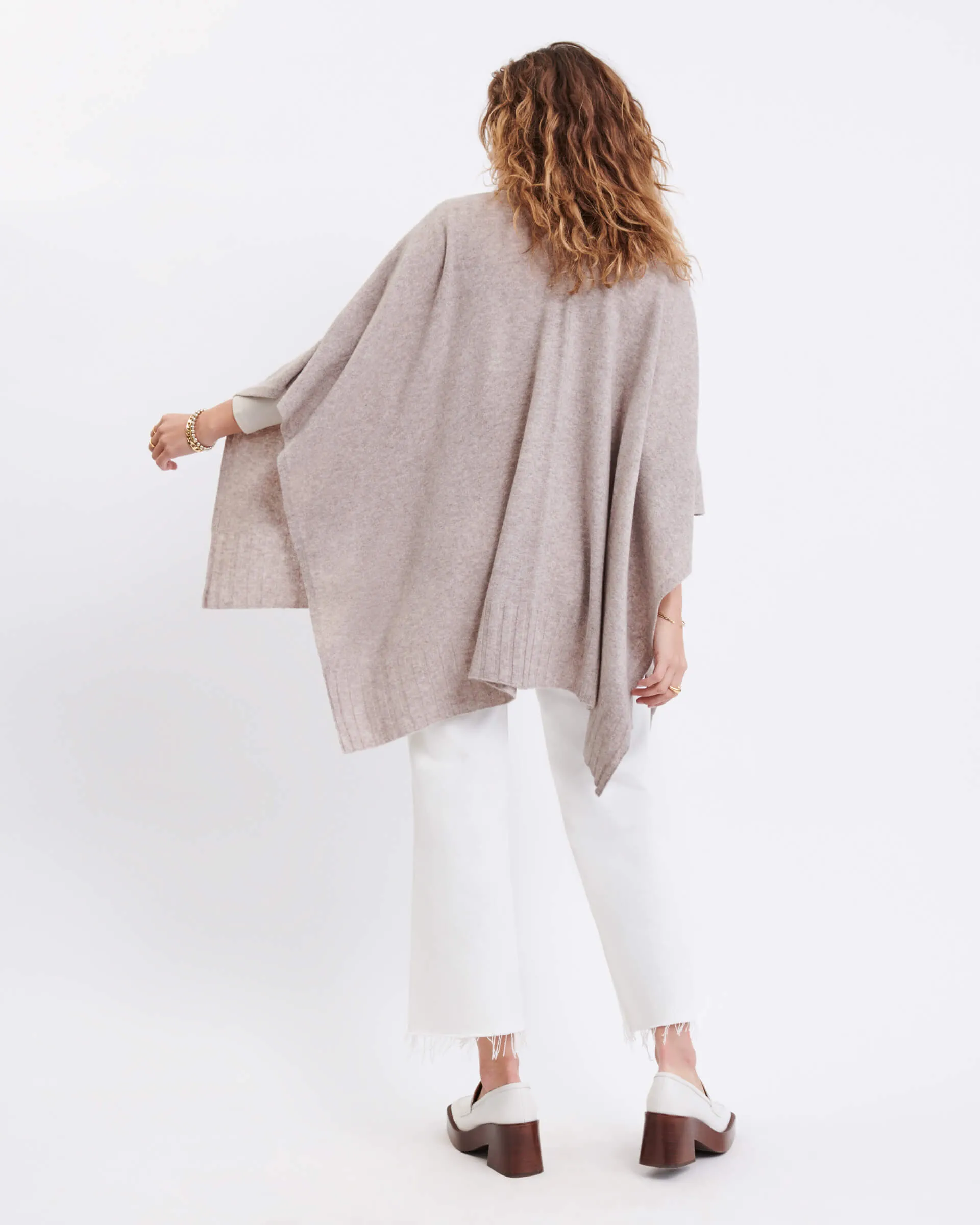 The Luxy Cashmere Wrap