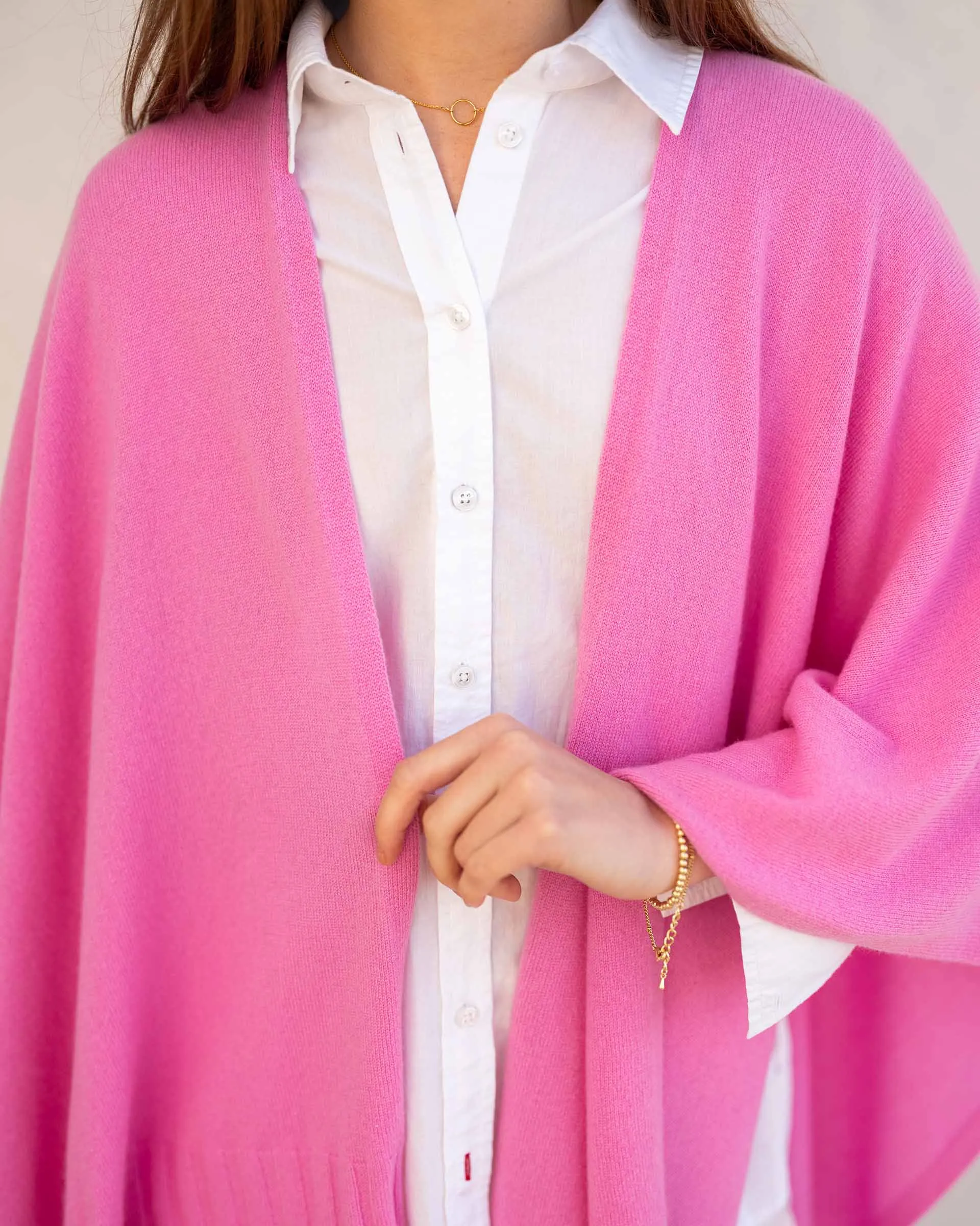 The Luxy Cashmere Wrap