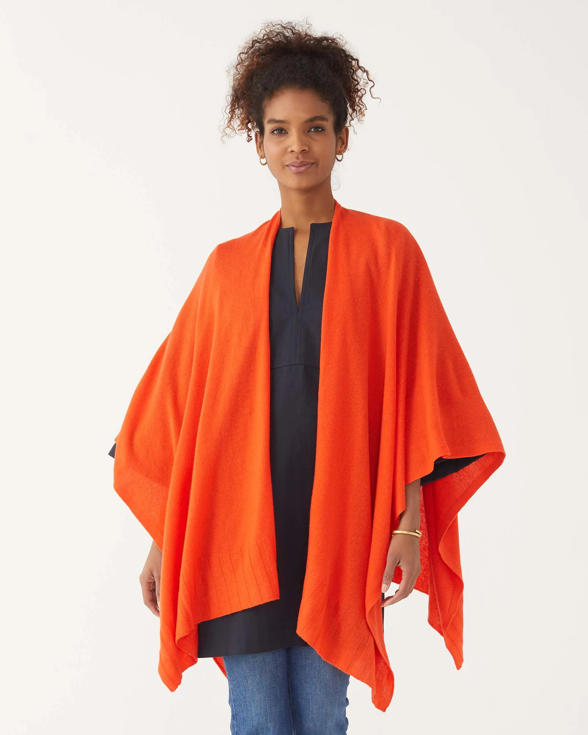 The Luxy Cashmere Wrap