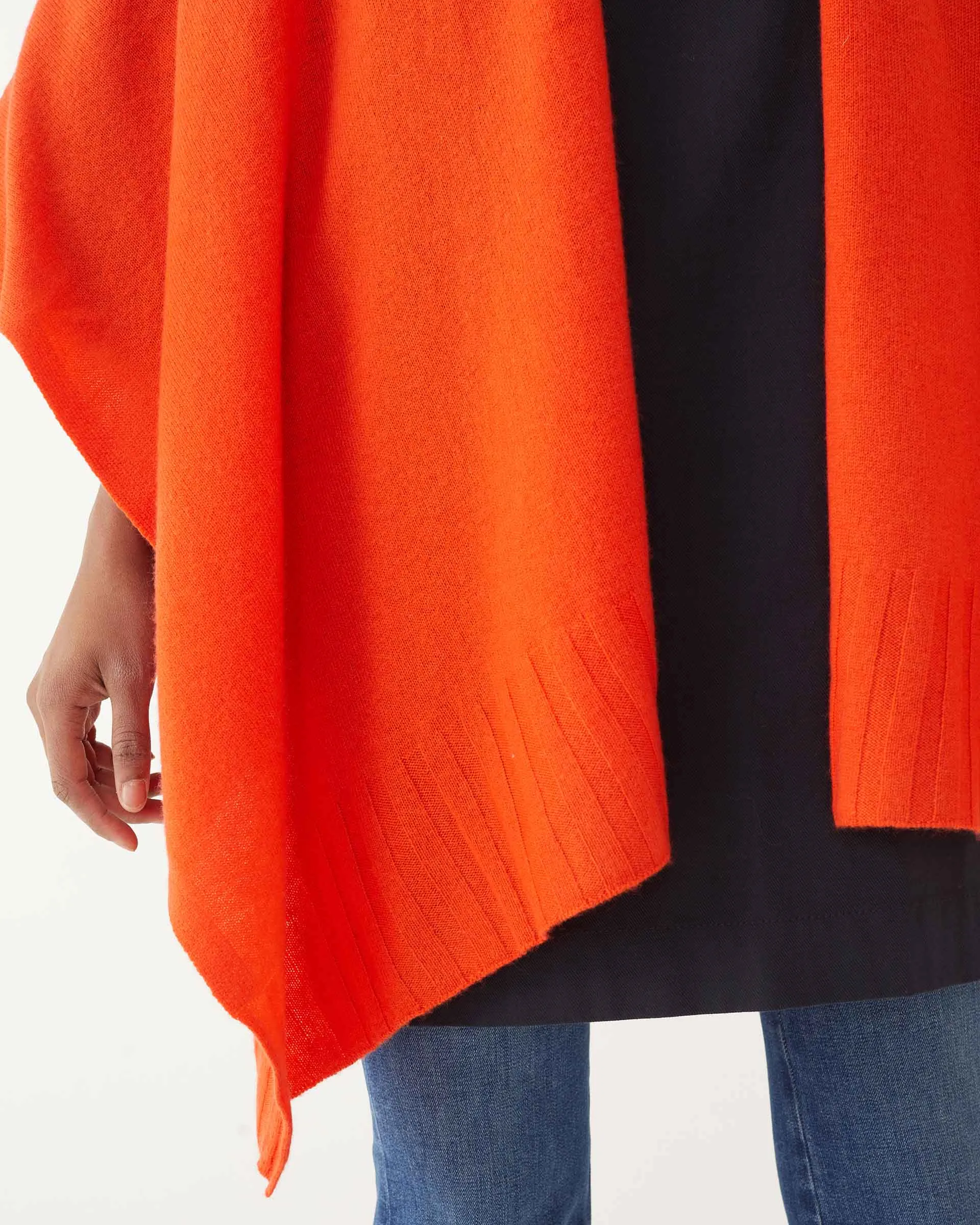 The Luxy Cashmere Wrap