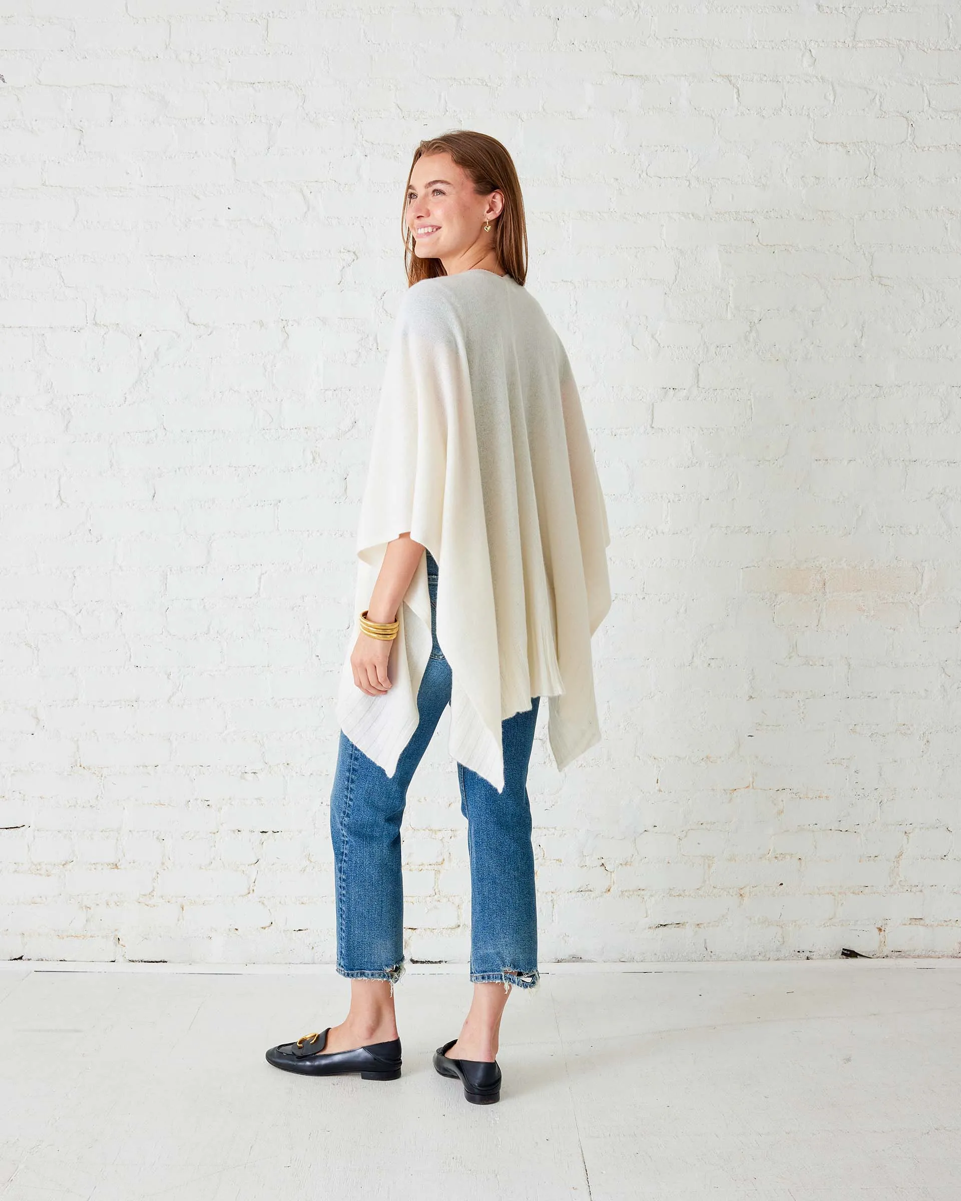 The Luxy Cashmere Wrap