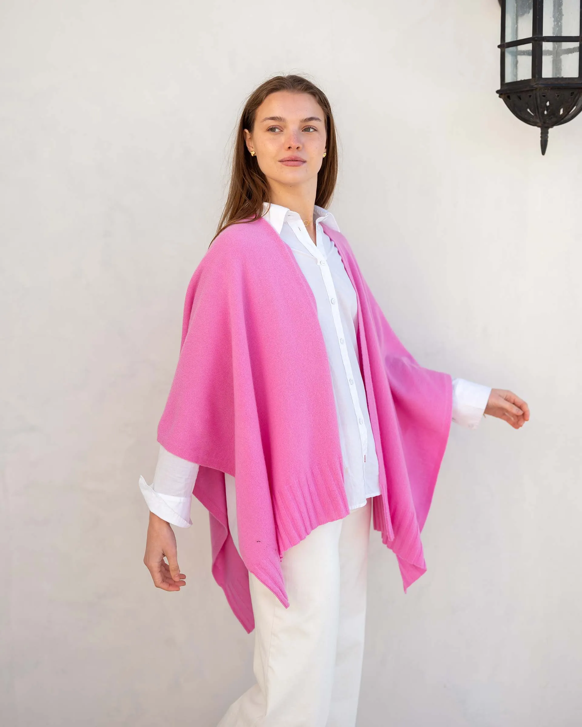 The Luxy Cashmere Wrap