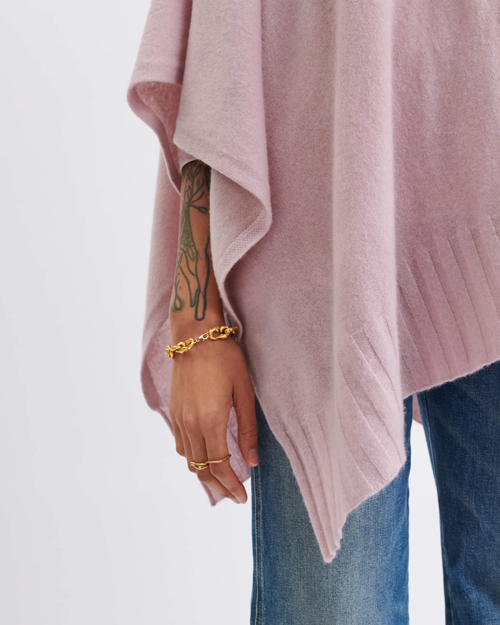 The Luxy Cashmere Wrap