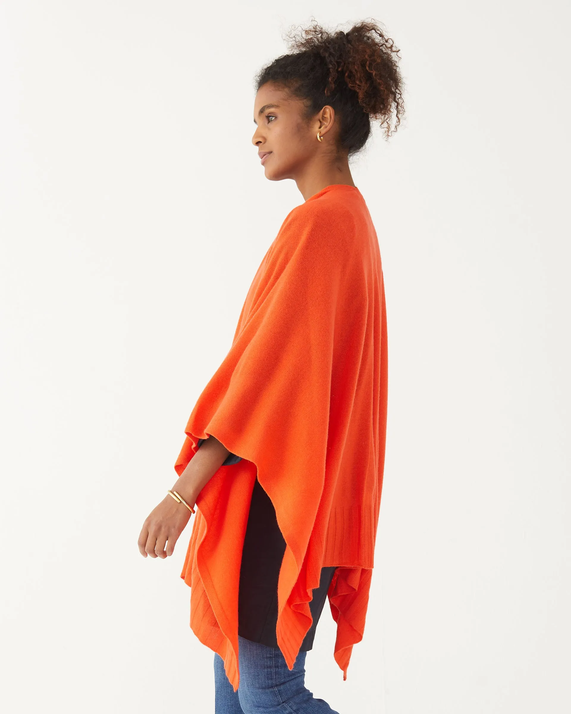 The Luxy Cashmere Wrap