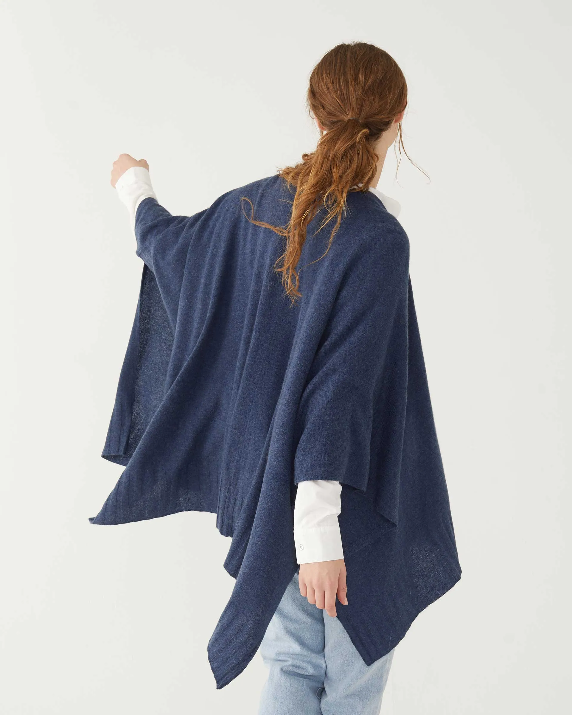 The Luxy Cashmere Wrap