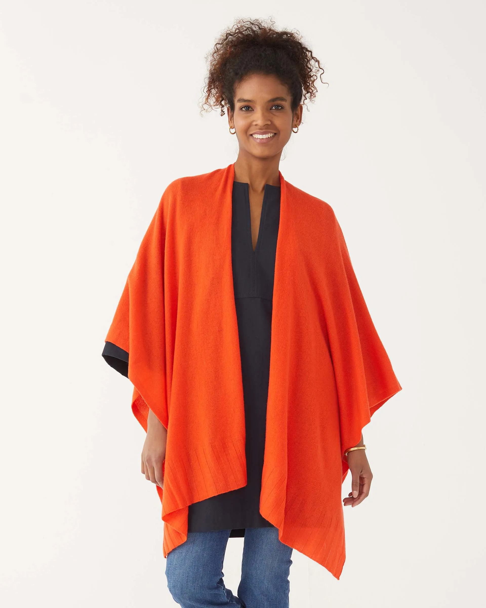 The Luxy Cashmere Wrap