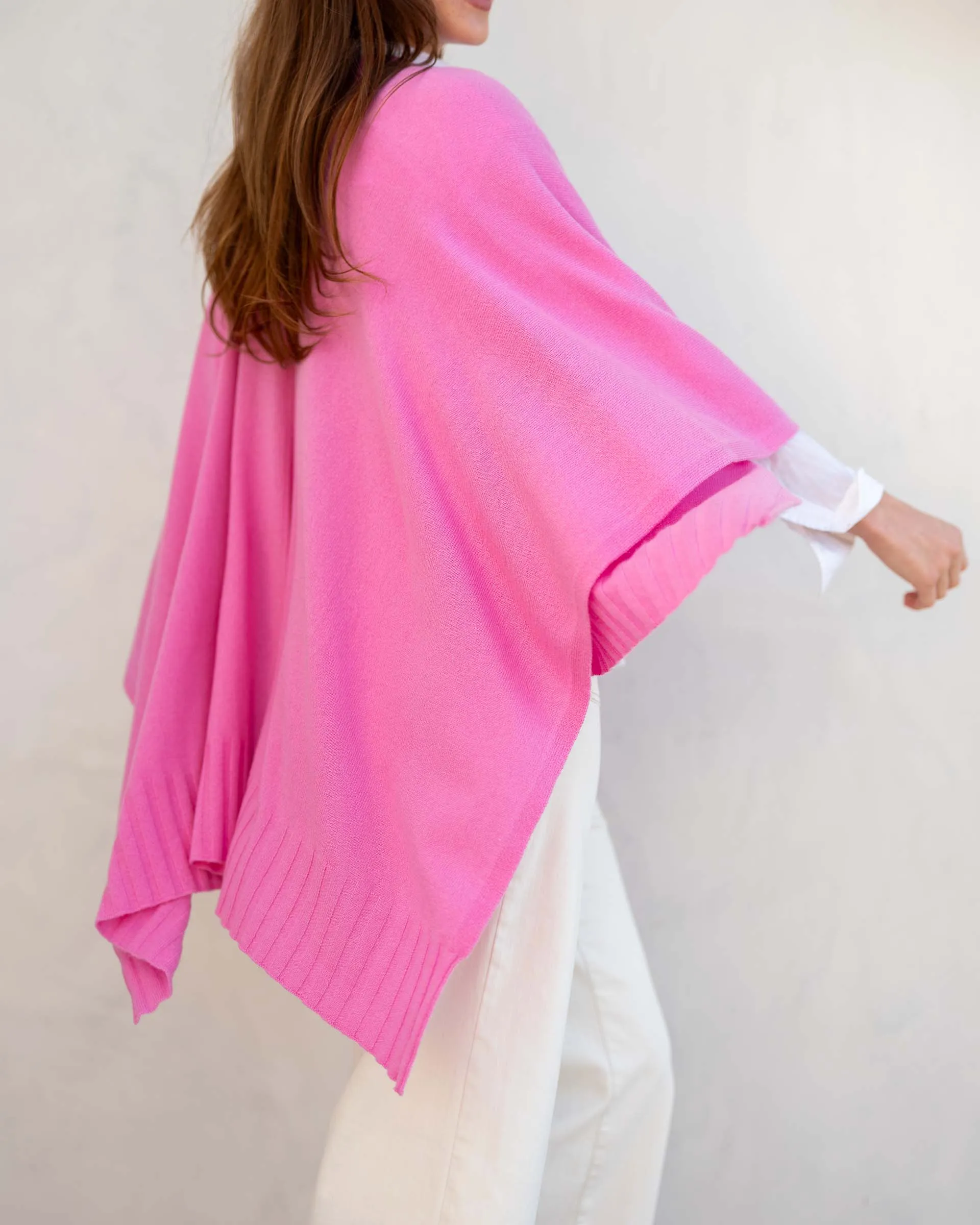 The Luxy Cashmere Wrap