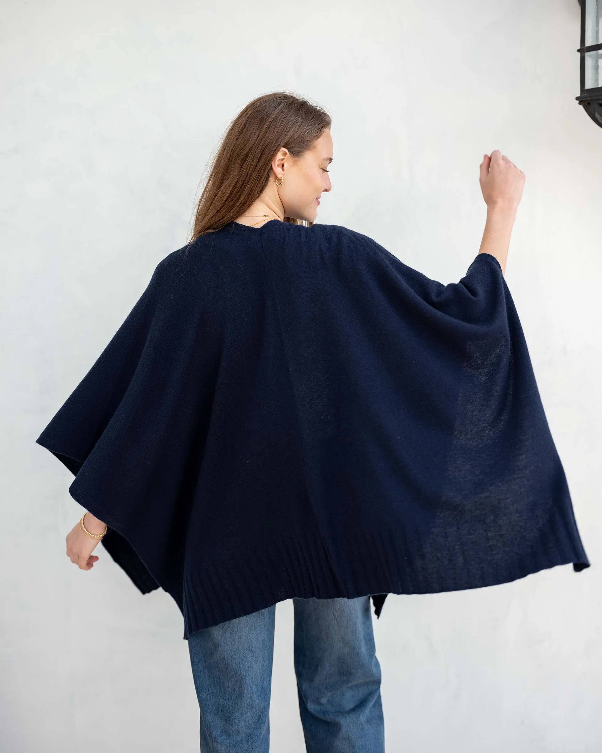 The Luxy Cashmere Wrap